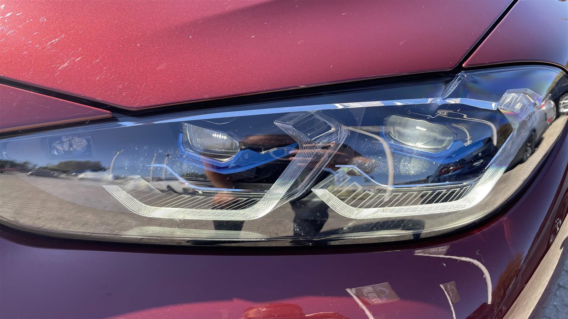 Billede af BMW i4 eDrive35 Gran Coupé Supercharged M-Sport 286HK 5d Aut. 