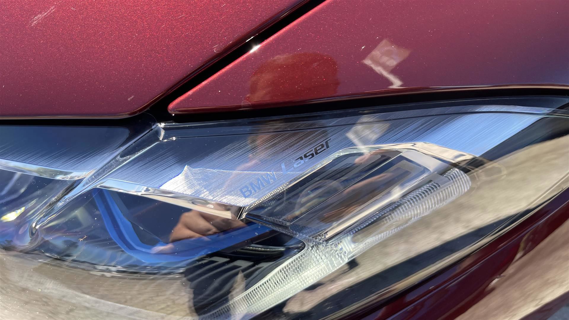 Billede af BMW i4 eDrive35 Gran Coupé Supercharged M-Sport 286HK 5d Aut. 