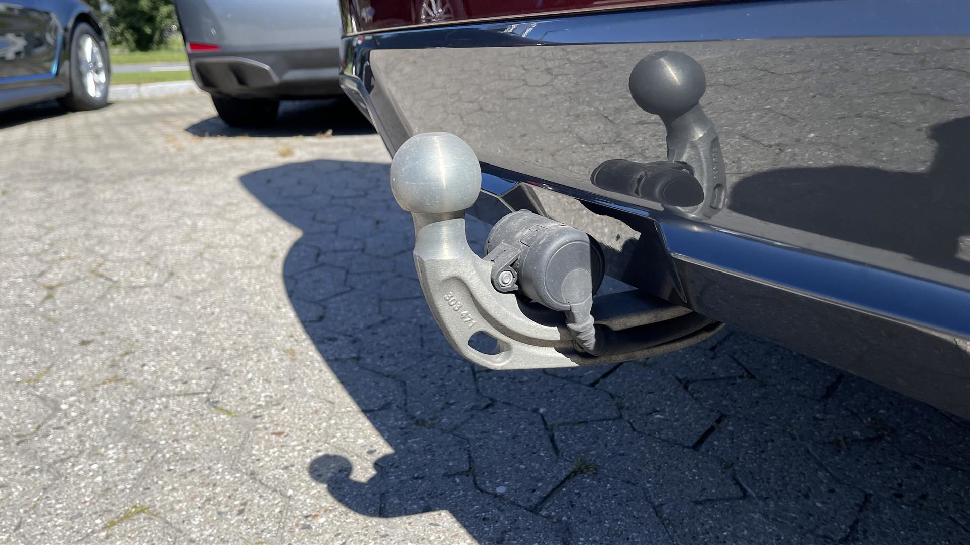 Billede af BMW i4 eDrive35 Gran Coupé Supercharged M-Sport 286HK 5d Aut. 