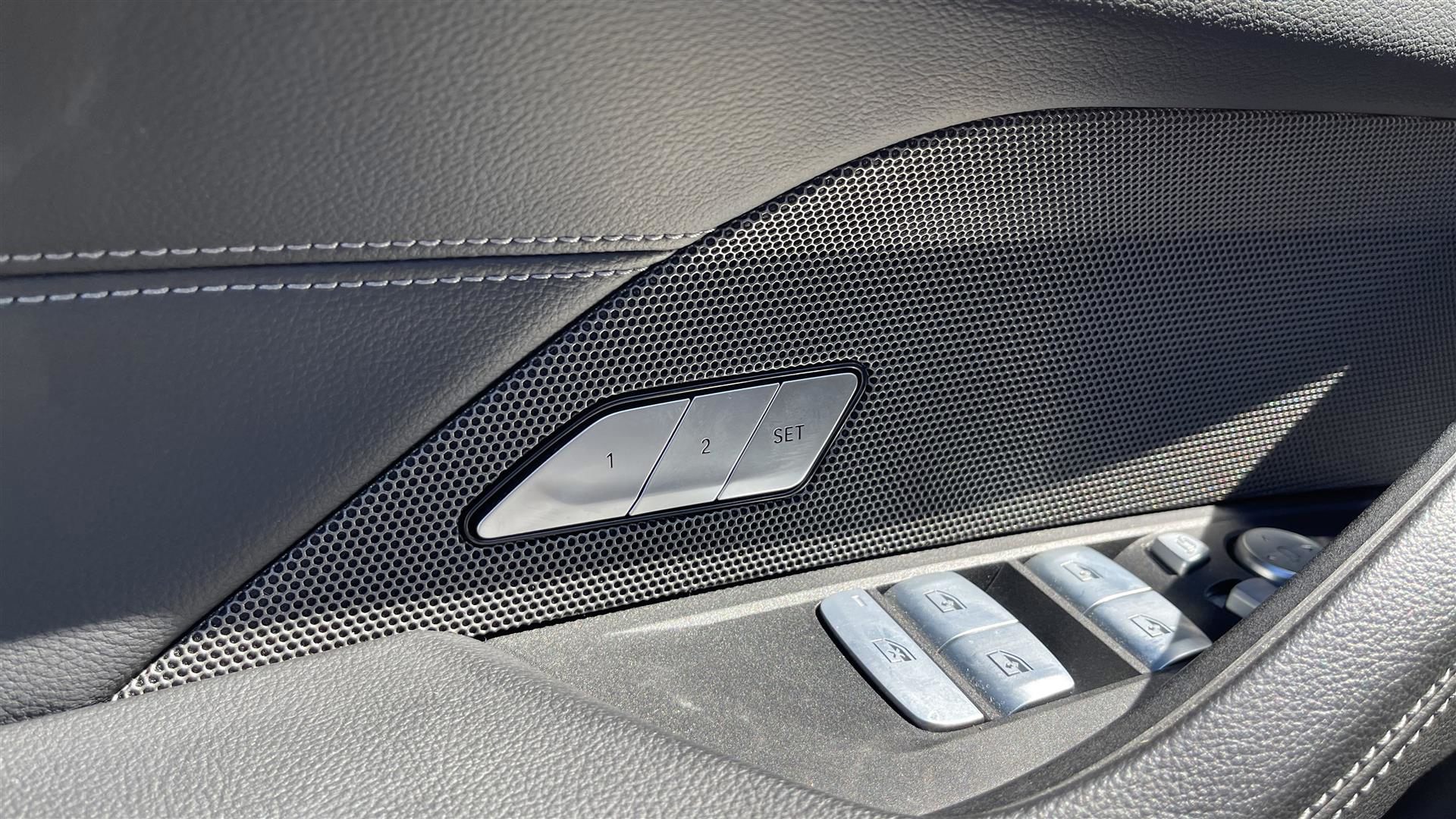 Billede af BMW i4 eDrive35 Gran Coupé Supercharged M-Sport 286HK 5d Aut. 