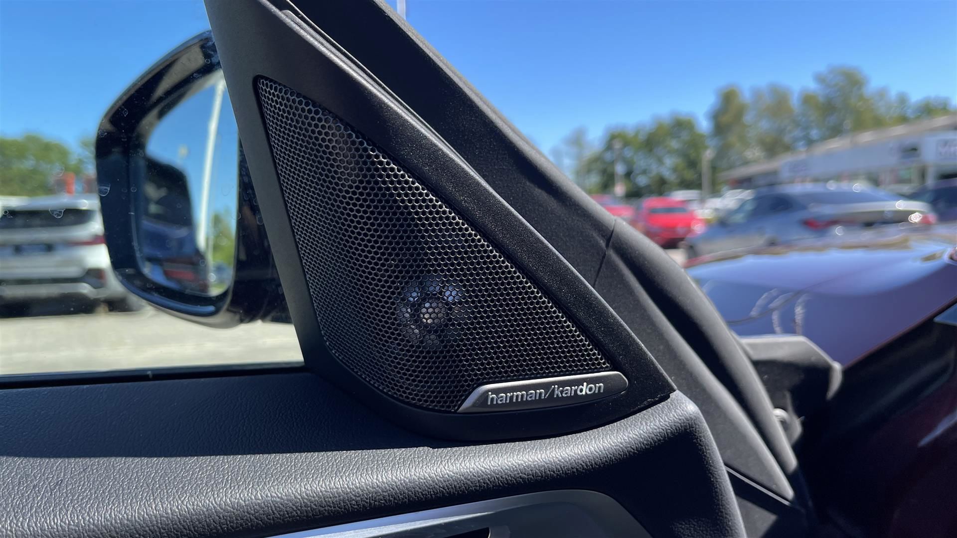 Billede af BMW i4 eDrive35 Gran Coupé Supercharged M-Sport 286HK 5d Aut. 