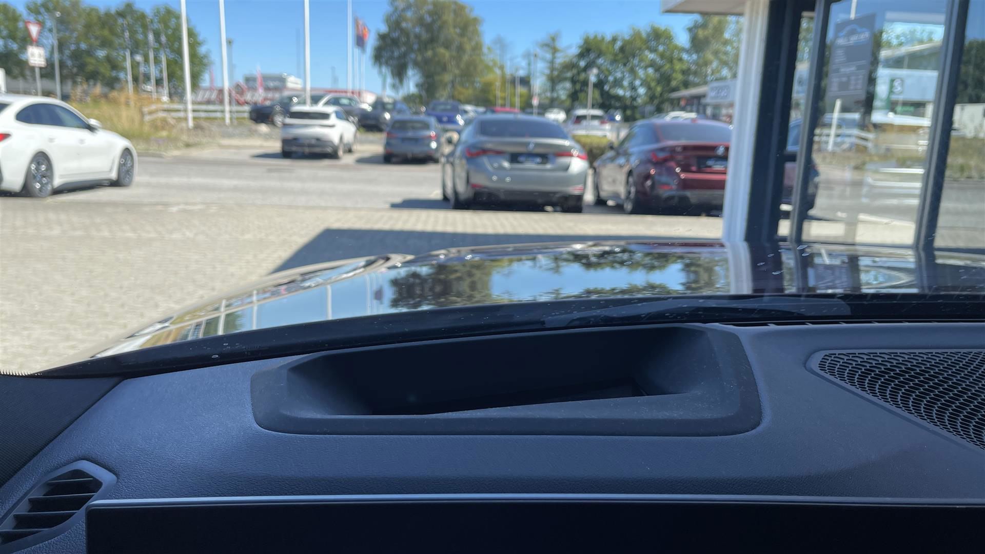 Billede af BMW i4 eDrive35 Gran Coupé Supercharged M-Sport 286HK 5d Aut. 