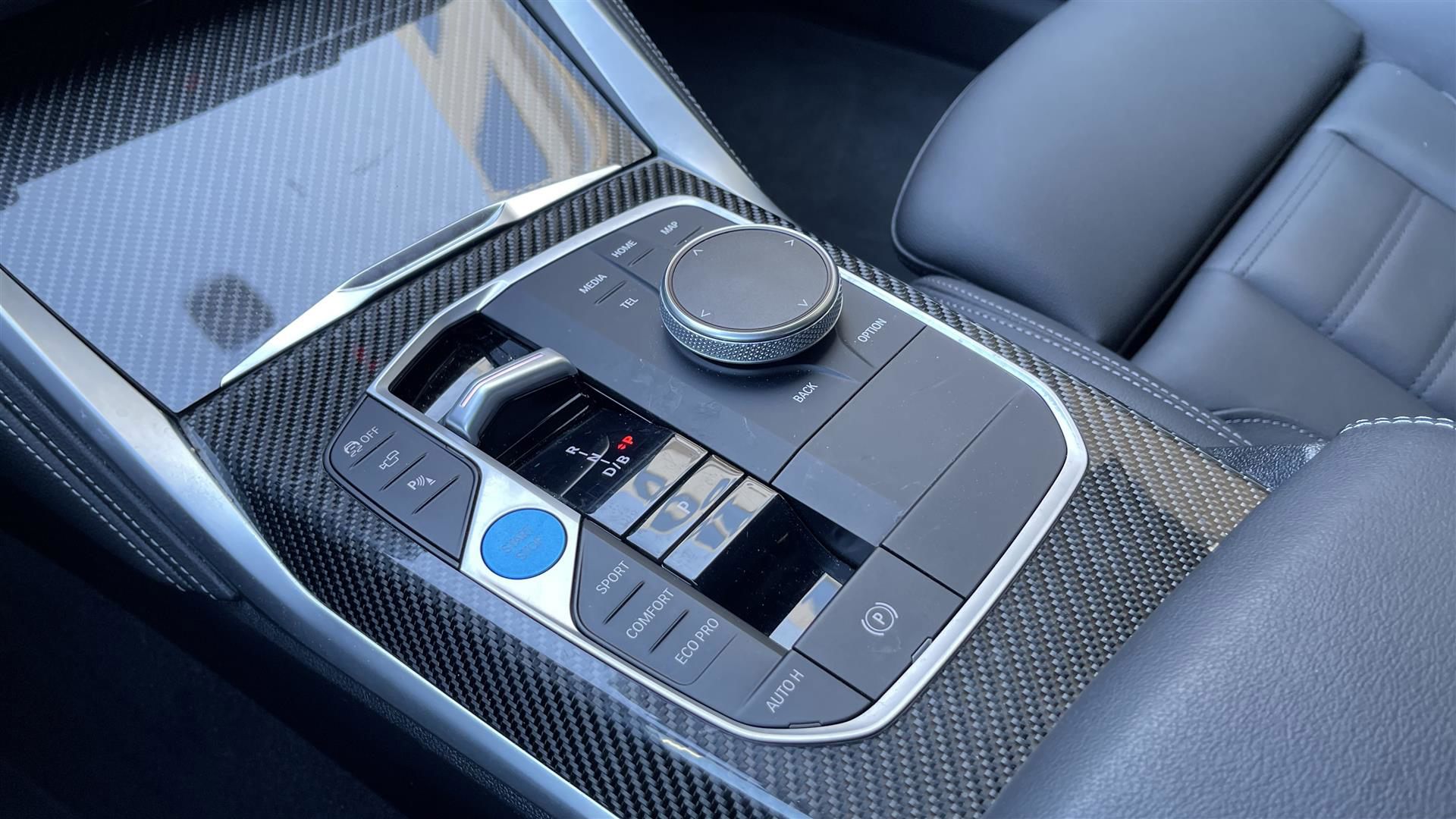 Billede af BMW i4 eDrive35 Gran Coupé Supercharged M-Sport 286HK 5d Aut. 