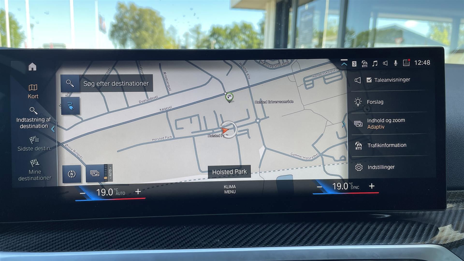 Billede af BMW i4 eDrive35 Gran Coupé Supercharged M-Sport 286HK 5d Aut. 