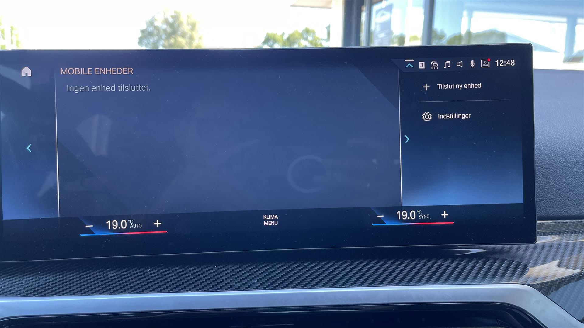 Billede af BMW i4 eDrive35 Gran Coupé Supercharged M-Sport 286HK 5d Aut. 