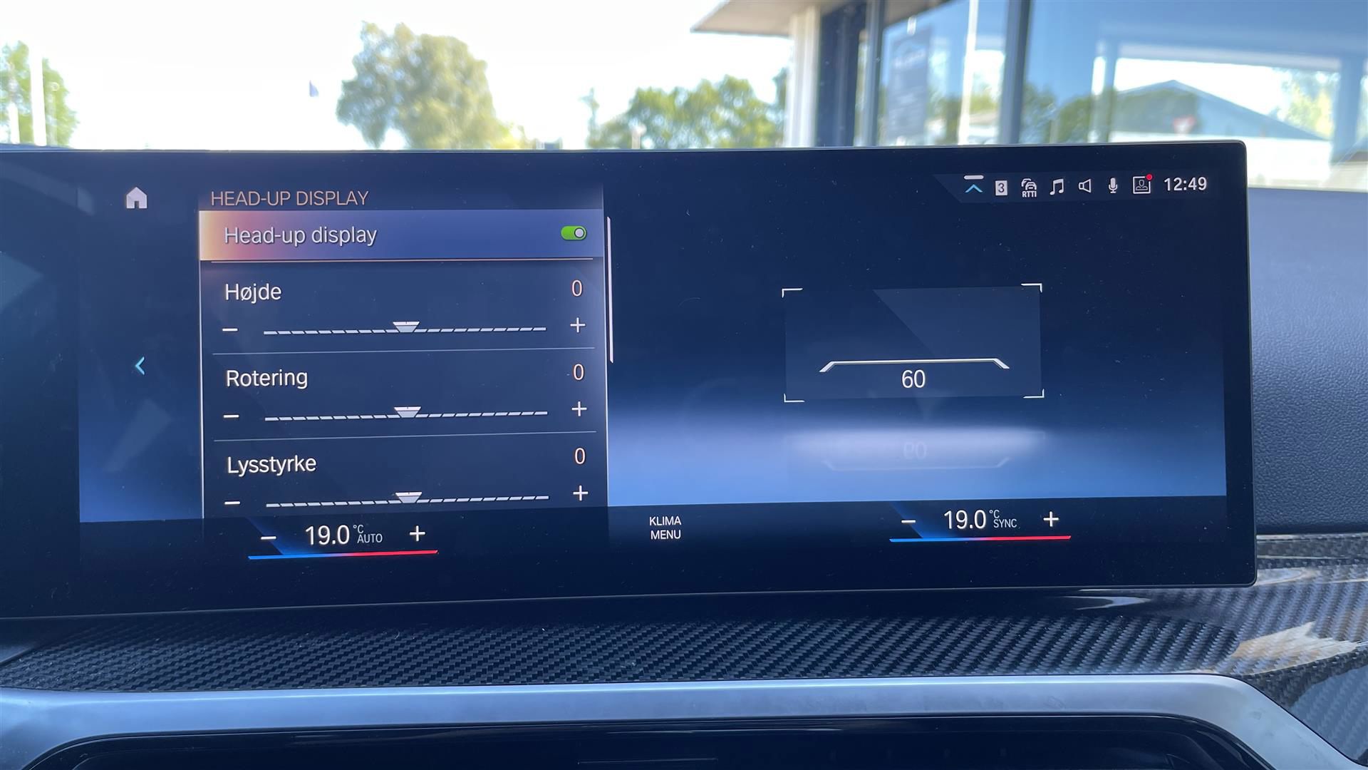 Billede af BMW i4 eDrive35 Gran Coupé Supercharged M-Sport 286HK 5d Aut. 