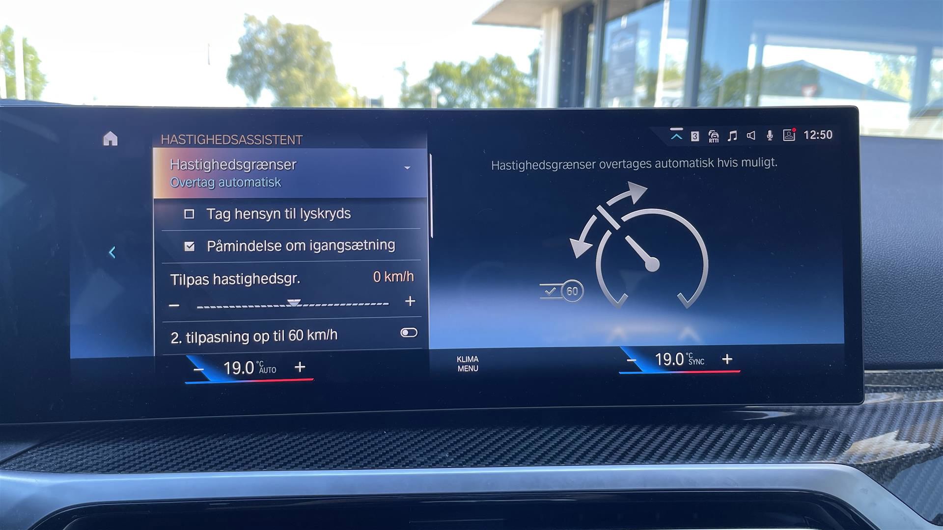 Billede af BMW i4 eDrive35 Gran Coupé Supercharged M-Sport 286HK 5d Aut. 