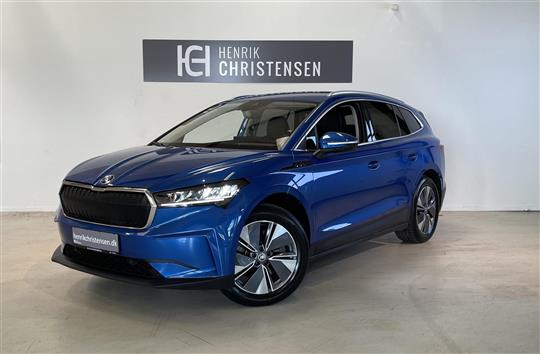 Skoda Enyaq iV 80 EL Plus 204HK 5d Aut.