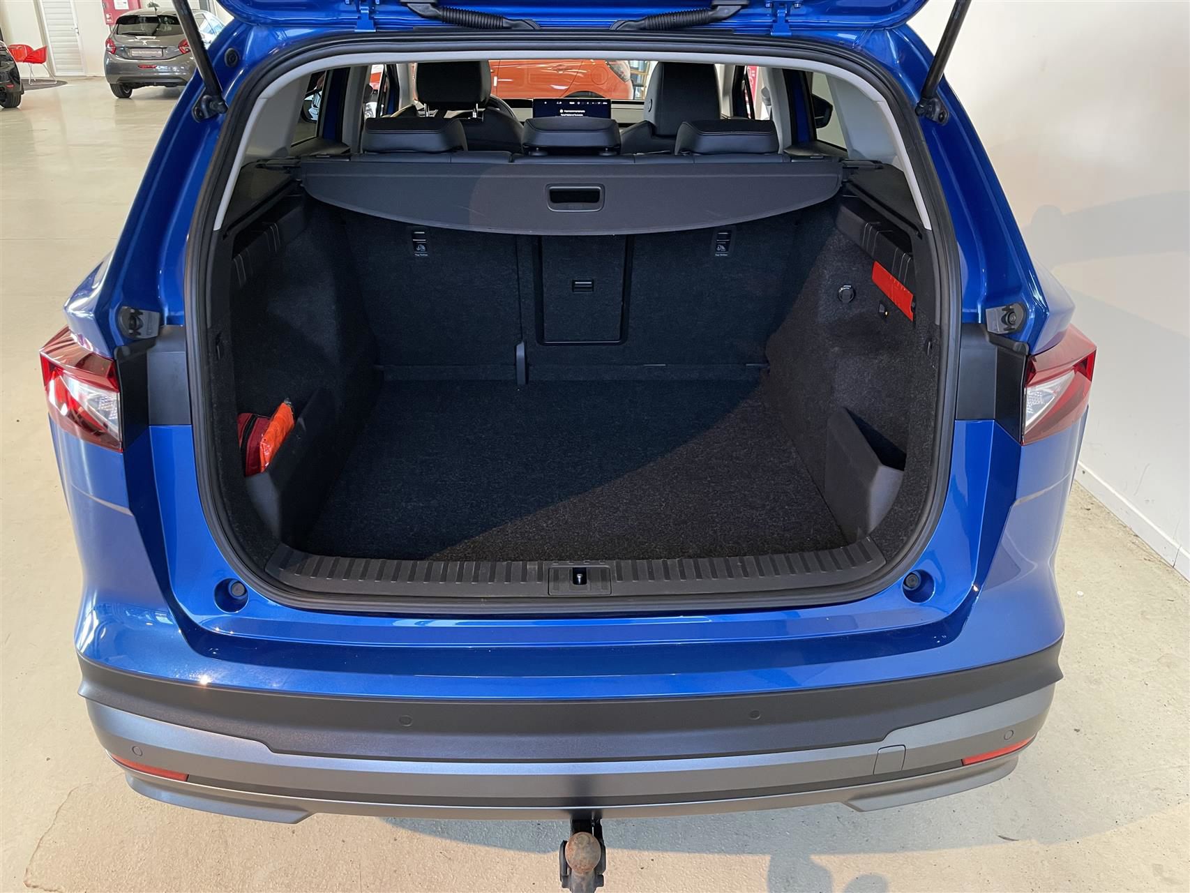 Billede af Skoda Enyaq iV 80 EL Plus 204HK 5d Aut.