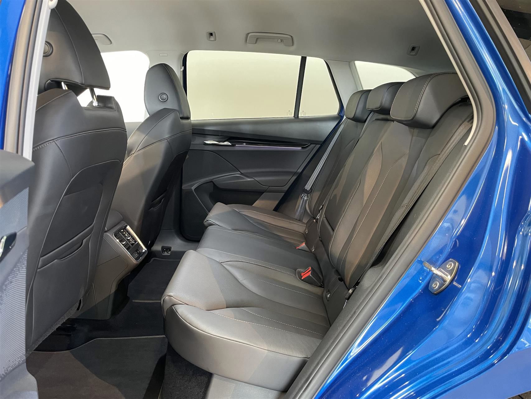 Billede af Skoda Enyaq iV 80 EL Plus 204HK 5d Aut.