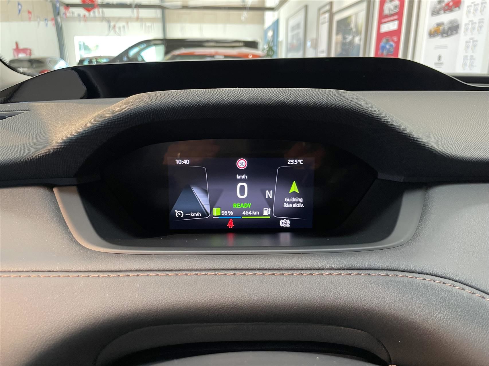 Billede af Skoda Enyaq iV 80 EL Plus 204HK 5d Aut.