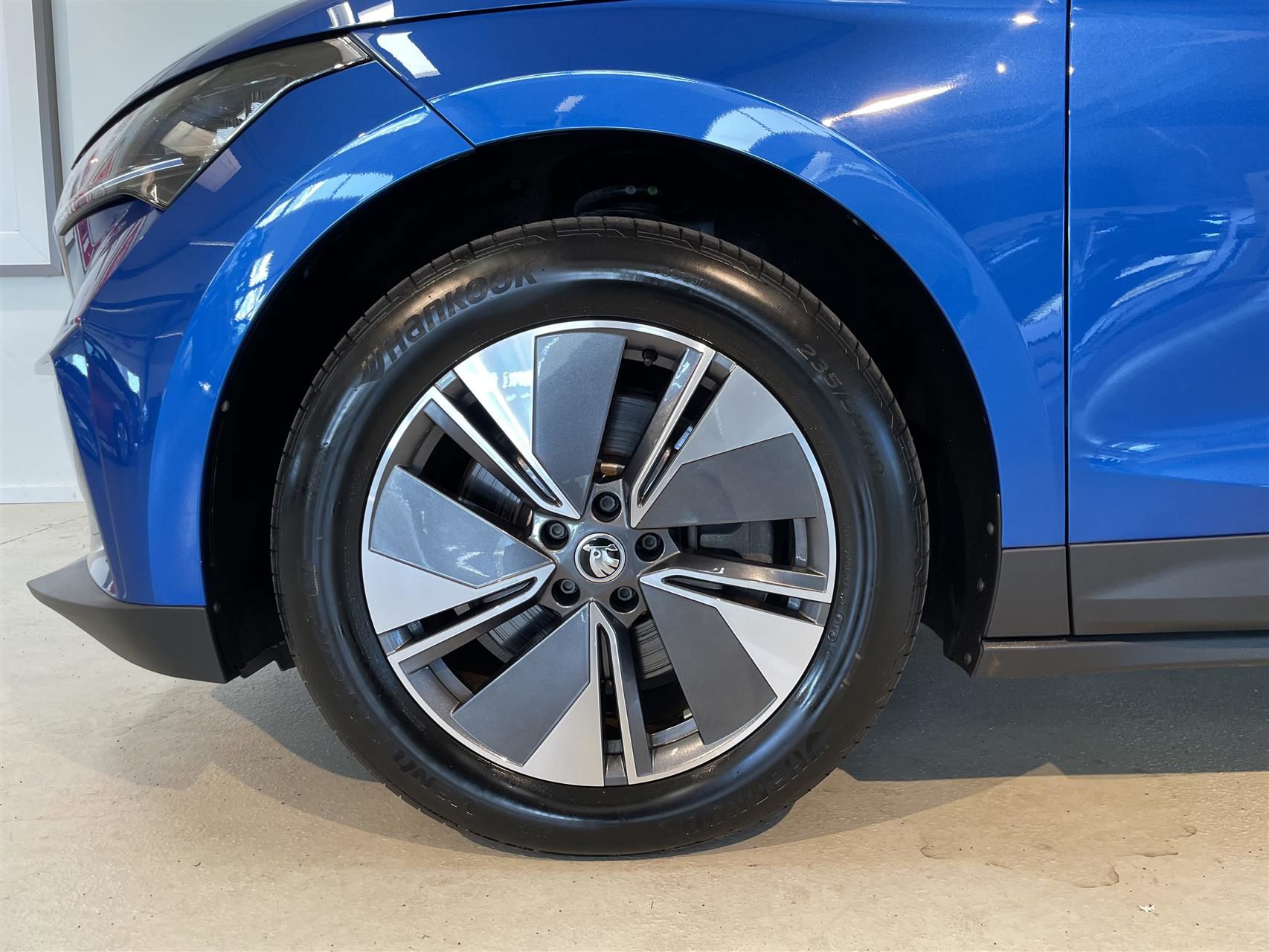 Billede af Skoda Enyaq iV 80 EL Plus 204HK 5d Aut.