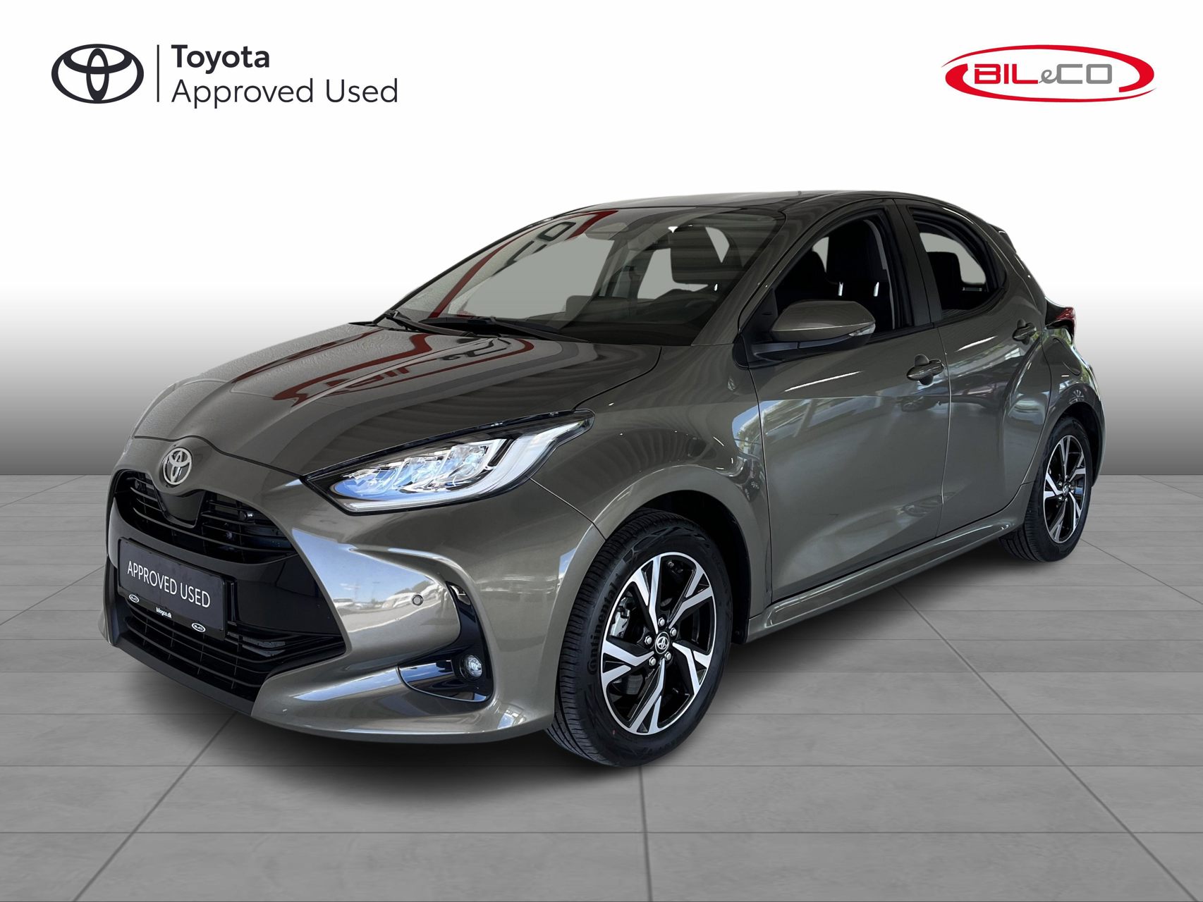 Billede af Toyota Yaris 1,5 Hybrid Style Comfort 116HK 5d Trinl. Gear