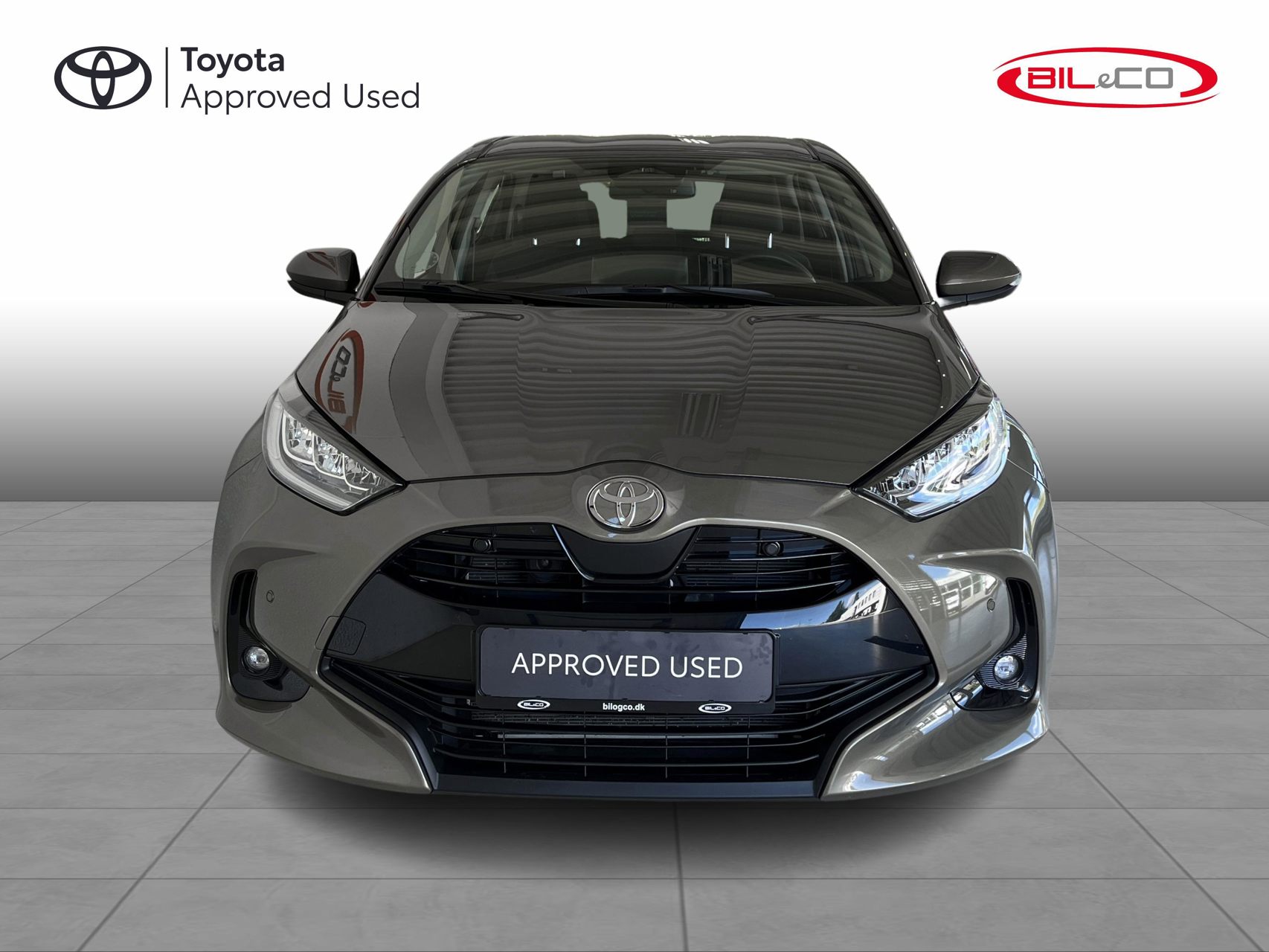 Billede af Toyota Yaris 1,5 Hybrid Style Comfort 116HK 5d Trinl. Gear