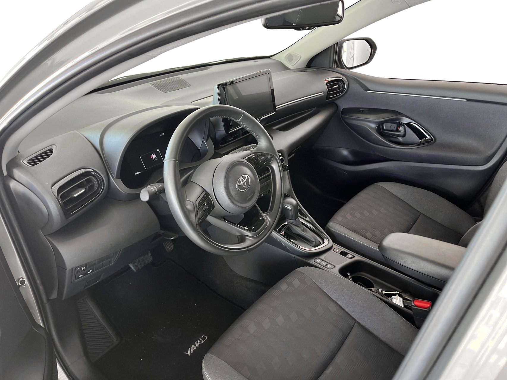 Billede af Toyota Yaris 1,5 Hybrid Style Comfort 116HK 5d Trinl. Gear