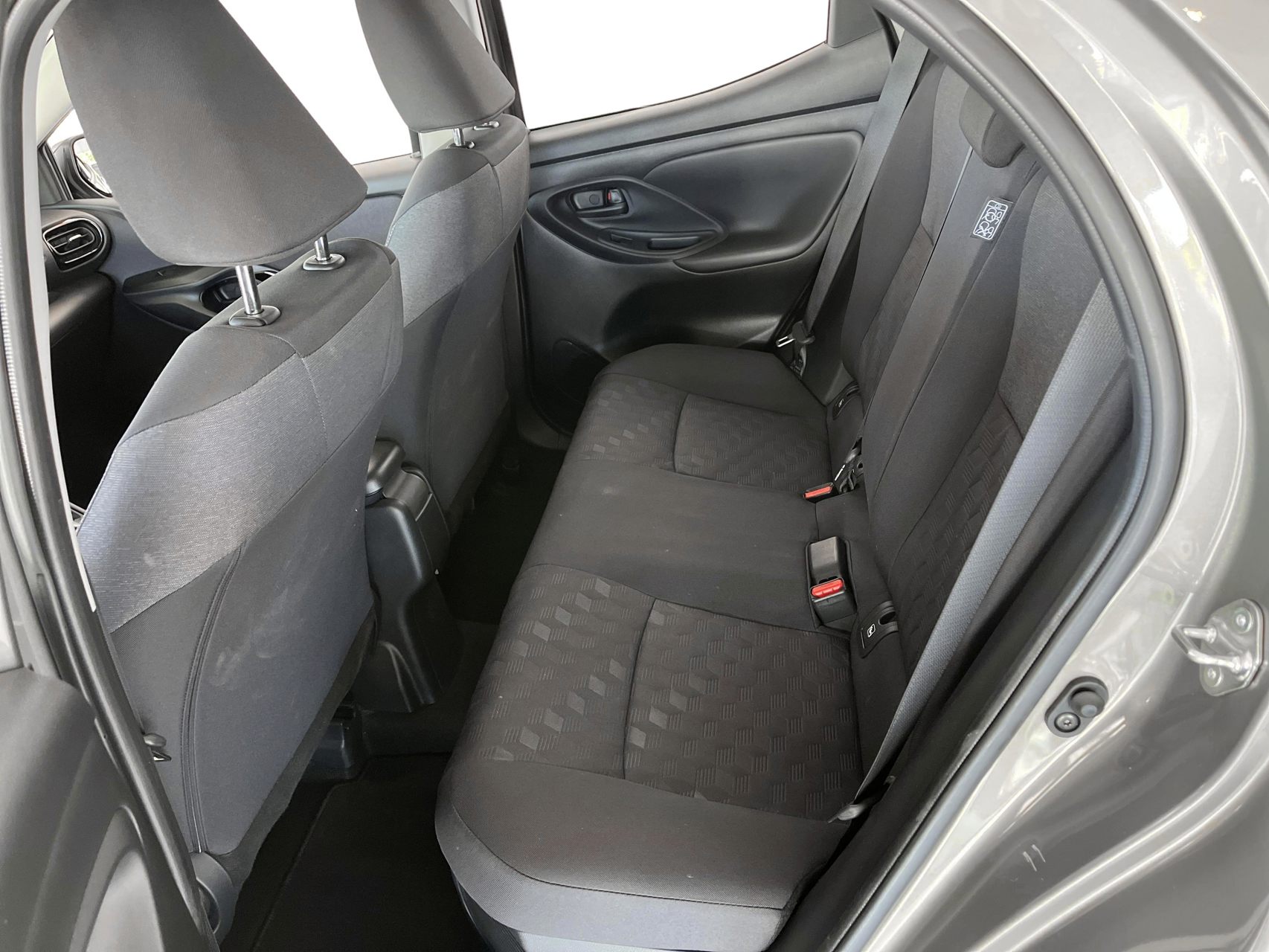 Billede af Toyota Yaris 1,5 Hybrid Style Comfort 116HK 5d Trinl. Gear