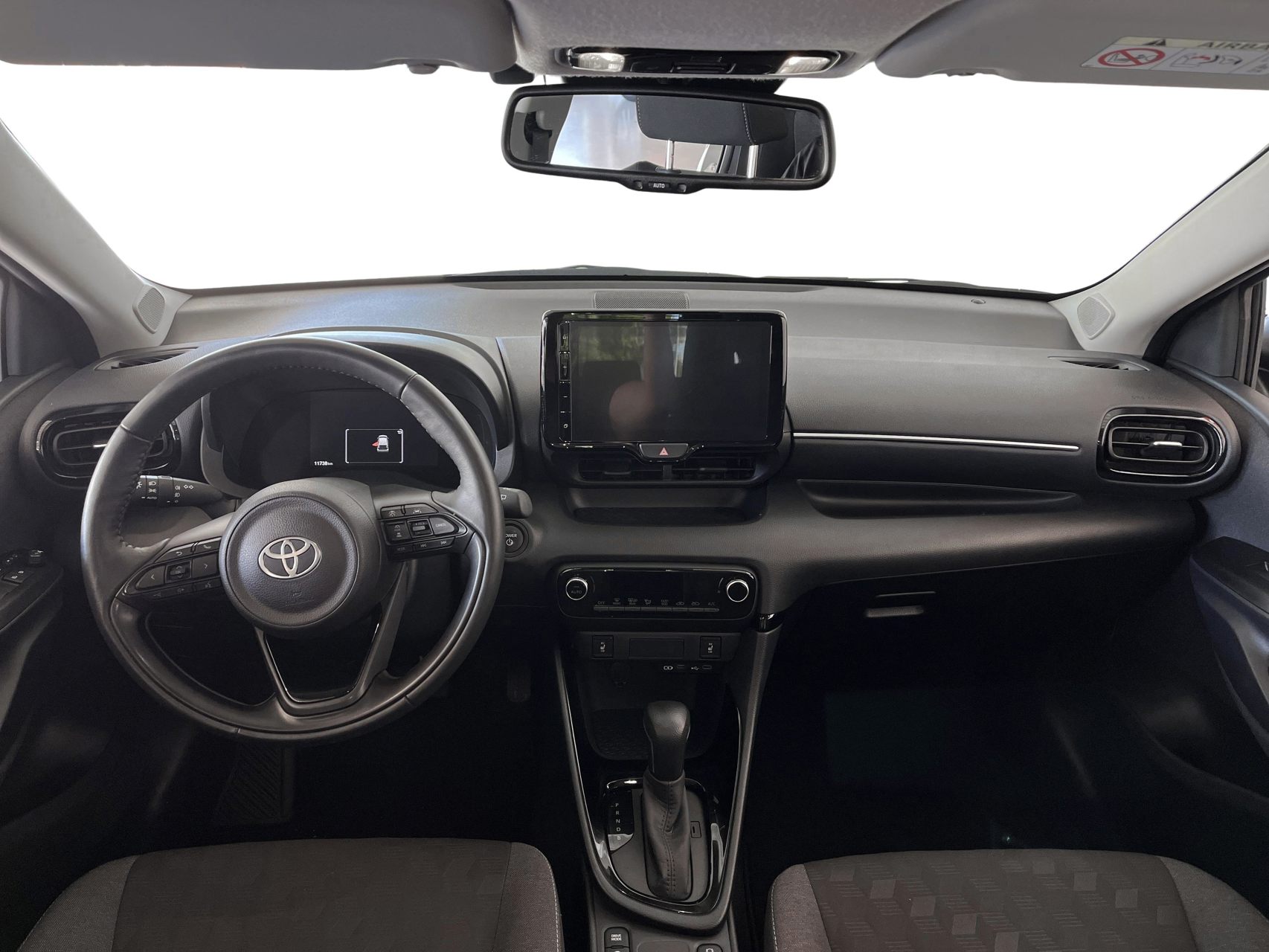 Billede af Toyota Yaris 1,5 Hybrid Style Comfort 116HK 5d Trinl. Gear