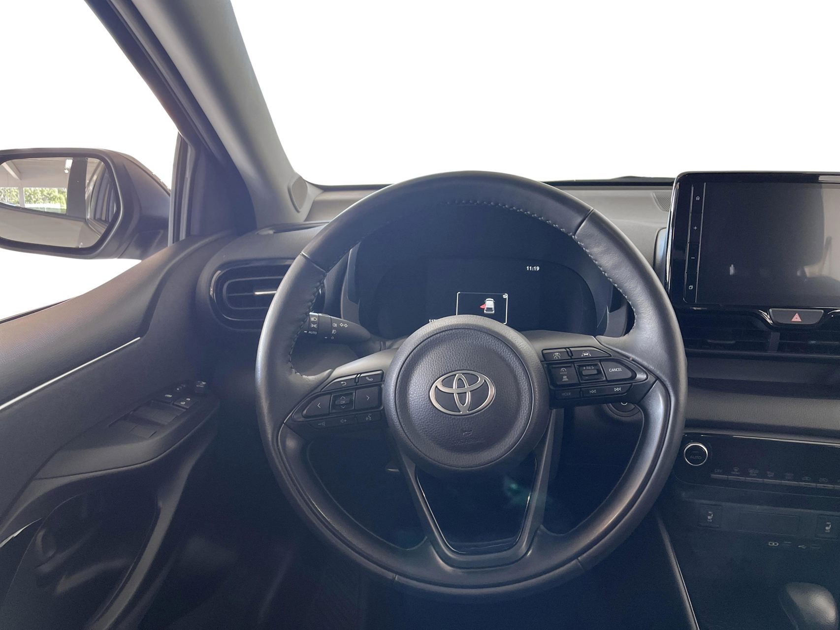 Billede af Toyota Yaris 1,5 Hybrid Style Comfort 116HK 5d Trinl. Gear