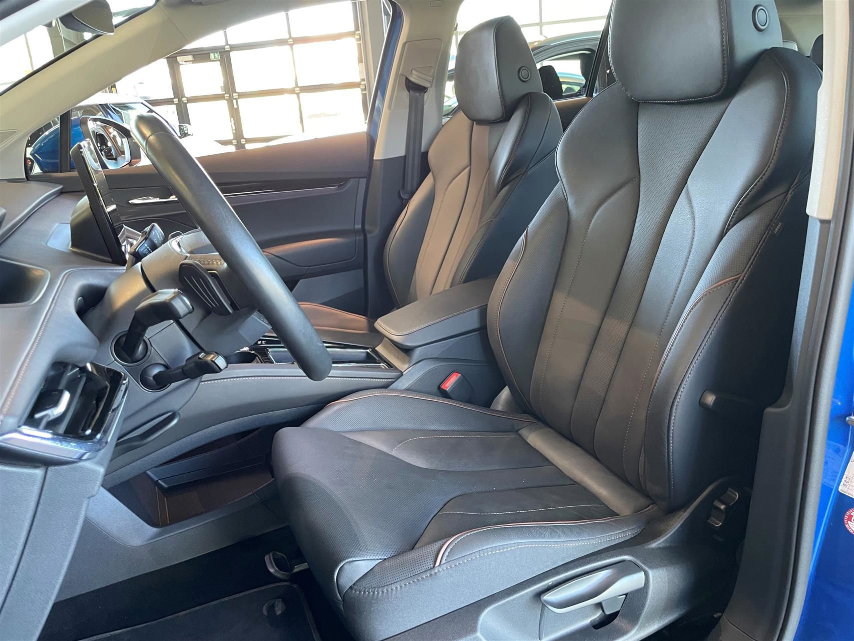 Billede af Skoda Enyaq iV 80 EL Plus 204HK 5d Aut.