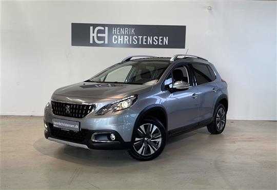 Peugeot 2008 1,2 PureTech Selection Sky 130HK 5d 6g