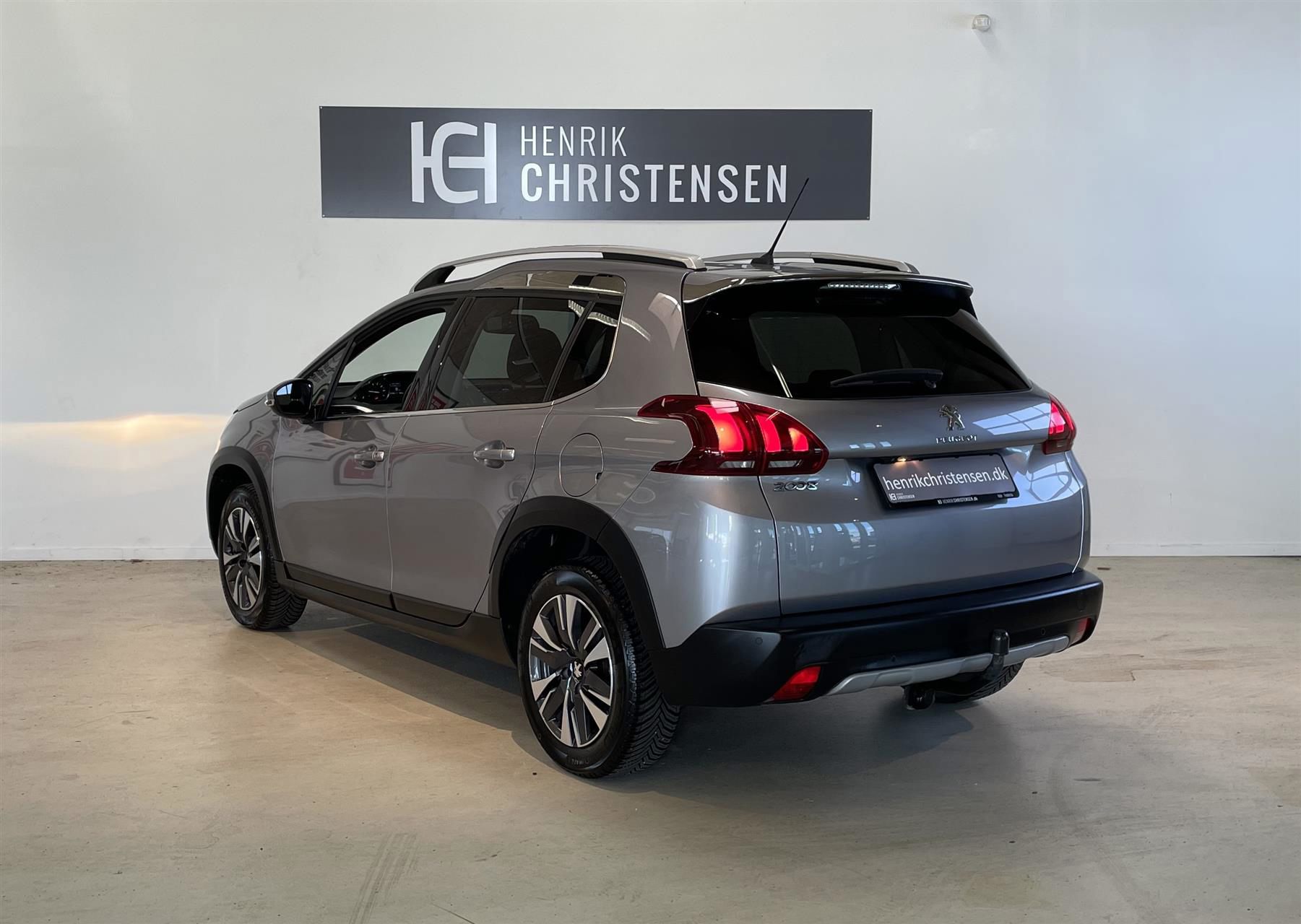 Billede af Peugeot 2008 1,2 PureTech Selection Sky 130HK 5d 6g