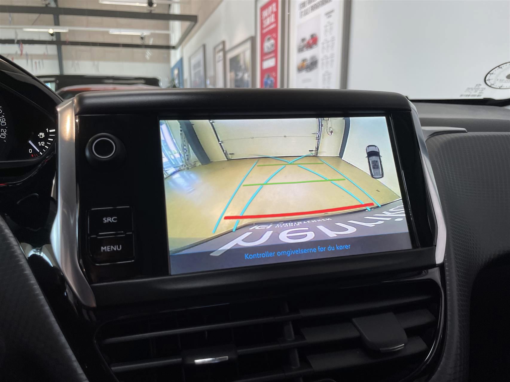 Billede af Peugeot 2008 1,2 PureTech Selection Sky 130HK 5d 6g