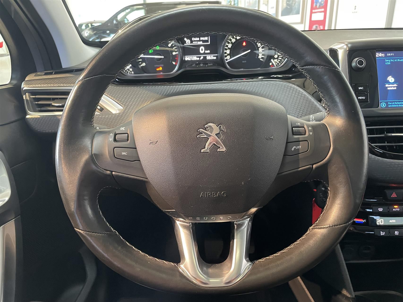 Billede af Peugeot 2008 1,2 PureTech Selection Sky 130HK 5d 6g