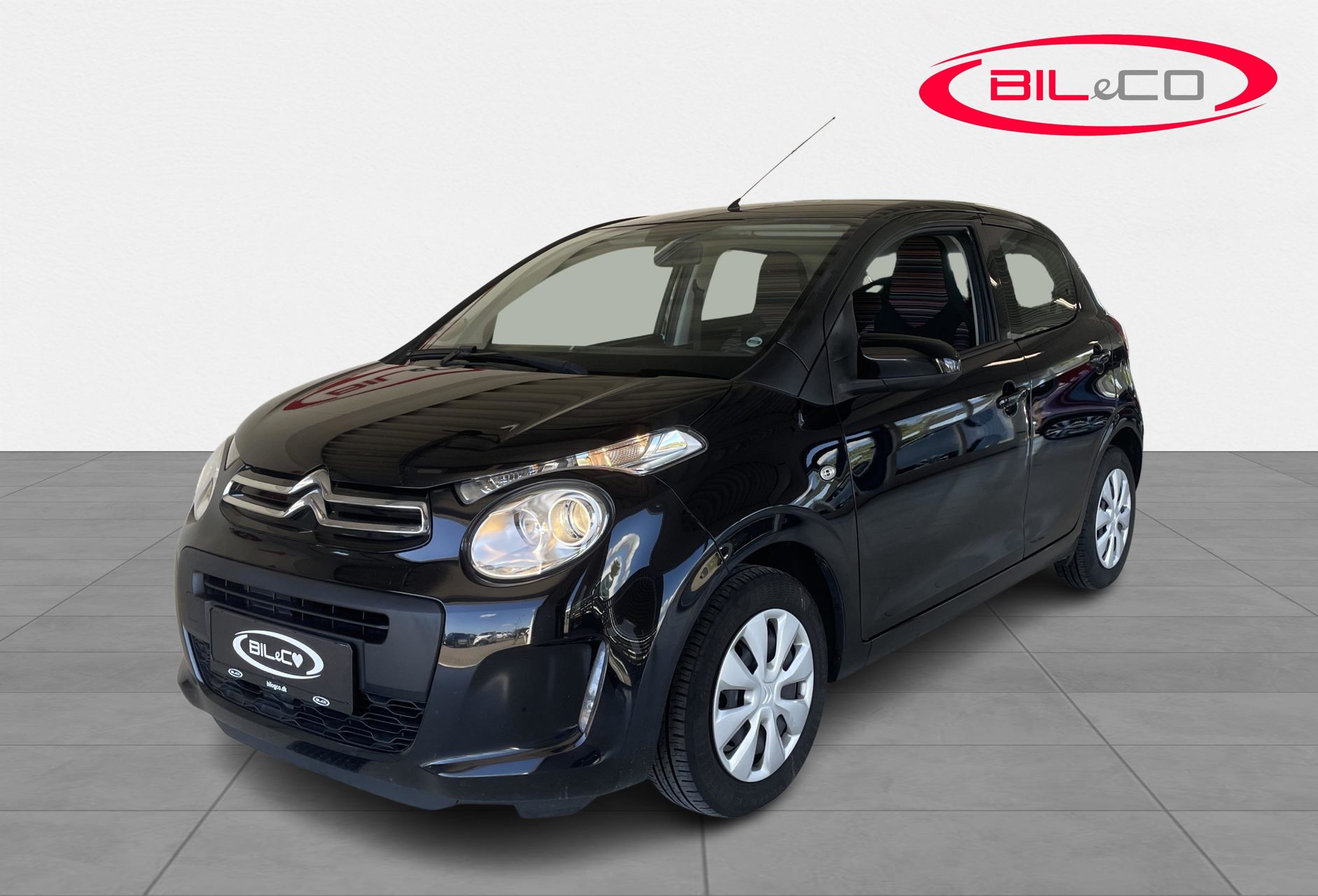Billede af Citroën C1 1,0 VTi Street 72HK 5d