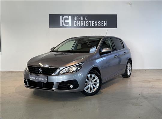 Peugeot 308 1,5 BlueHDi Style 130HK 5d 6g