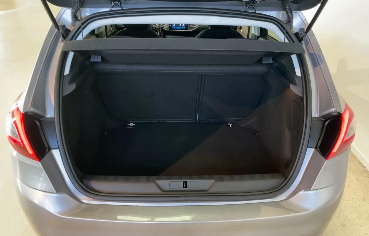 Billede af Peugeot 308 1,5 BlueHDi Style 130HK 5d 6g