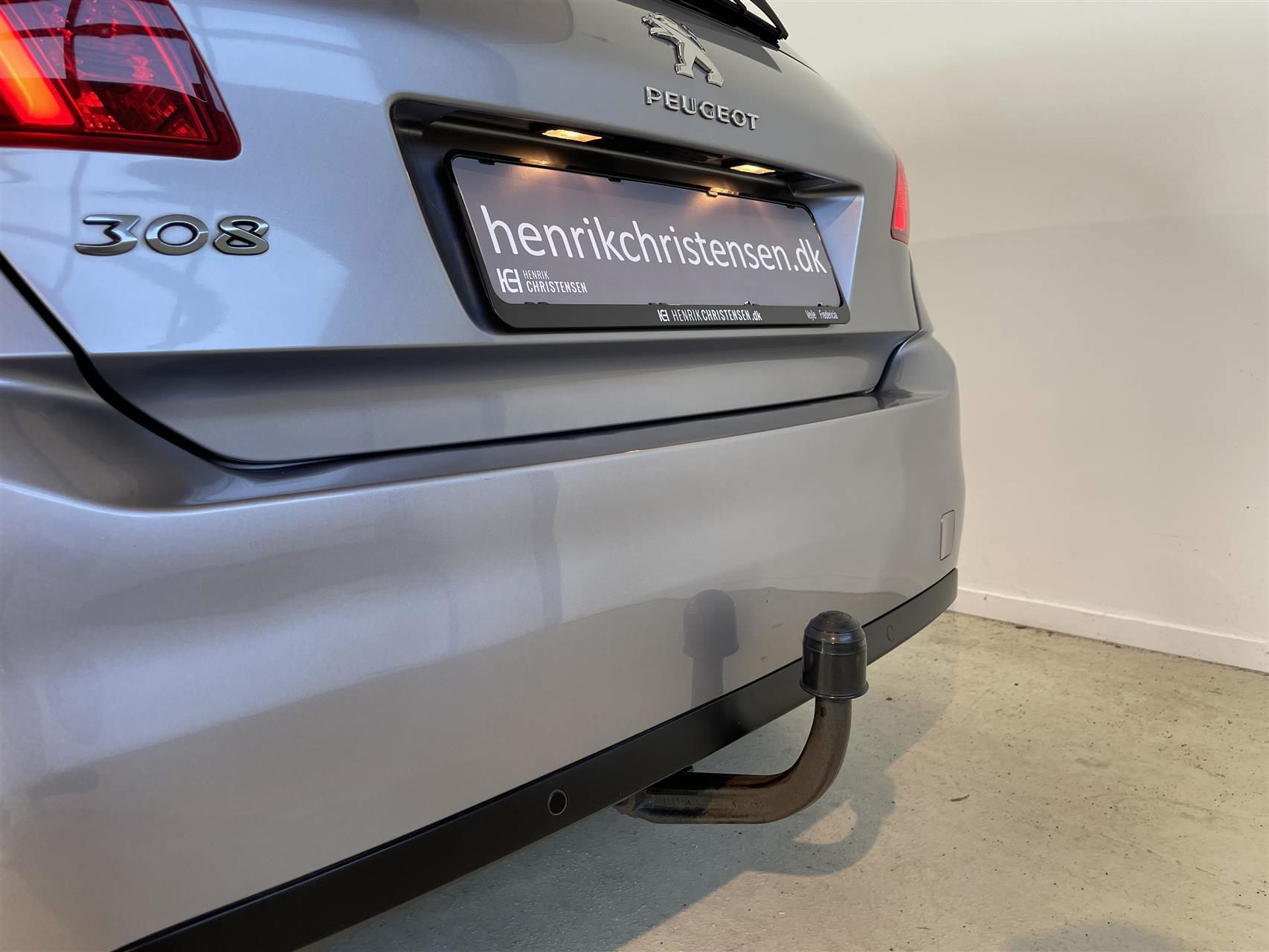 Billede af Peugeot 308 1,5 BlueHDi Style 130HK 5d 6g