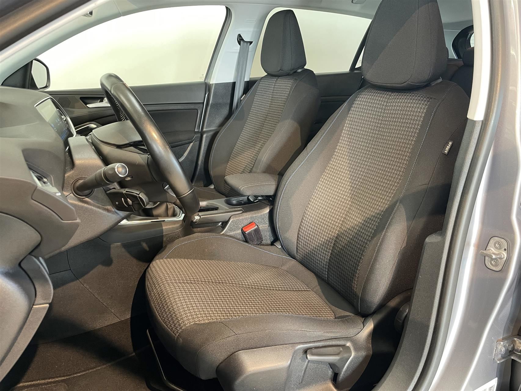Billede af Peugeot 308 1,5 BlueHDi Style 130HK 5d 6g