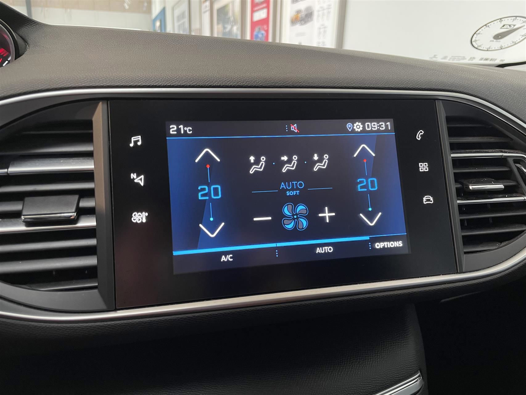 Billede af Peugeot 308 1,5 BlueHDi Style 130HK 5d 6g