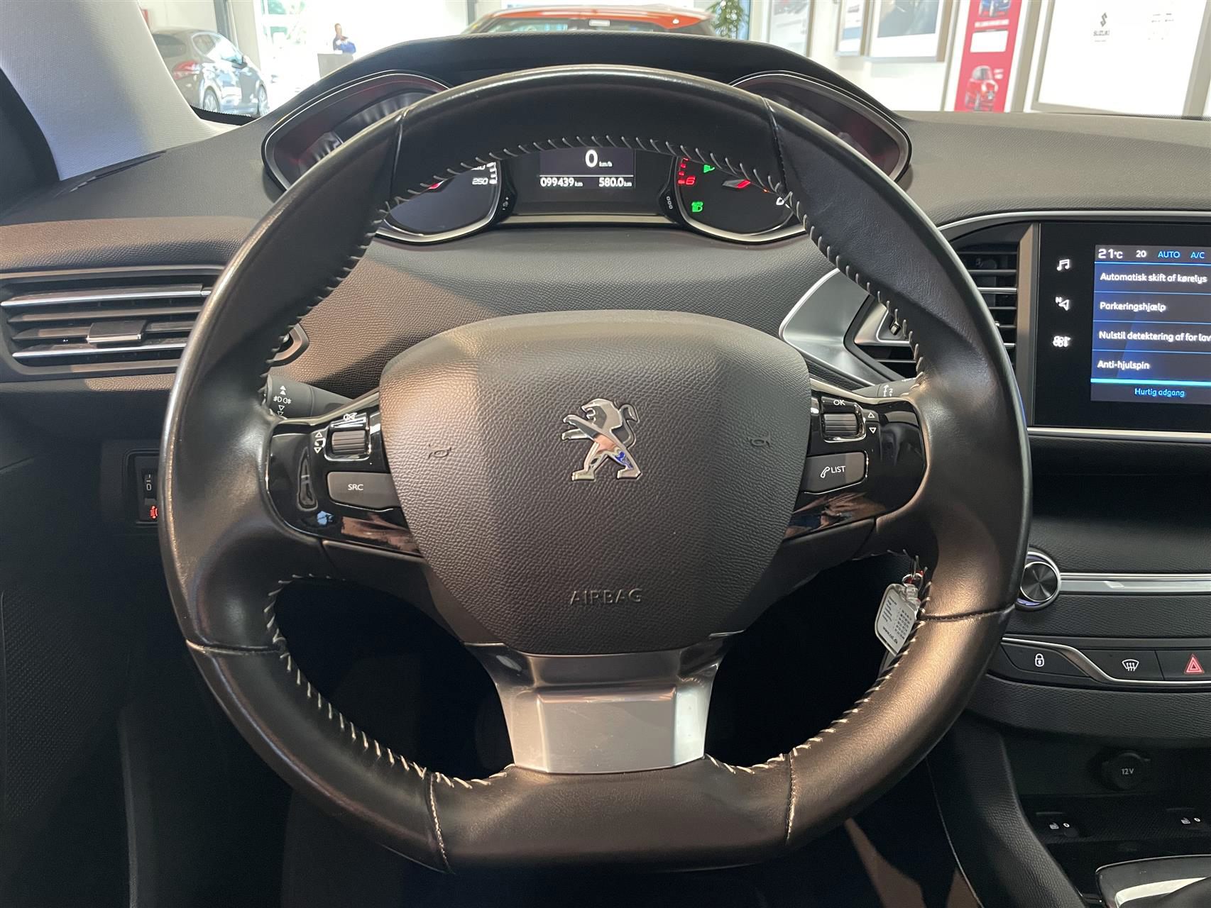 Billede af Peugeot 308 1,5 BlueHDi Style 130HK 5d 6g