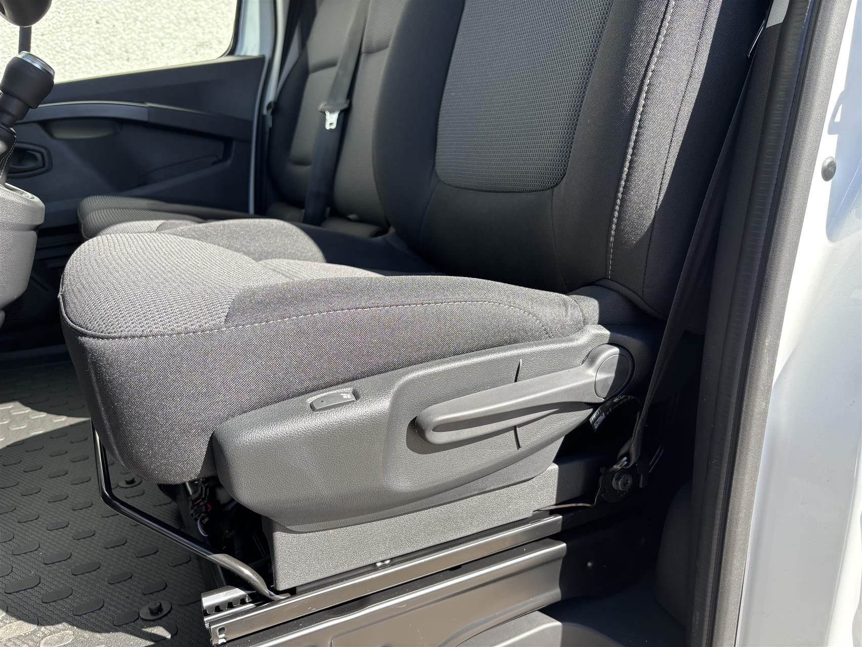 Billede af Renault Trafic L2H1 2,0 DCI Tek start/stop 130HK Van 6g