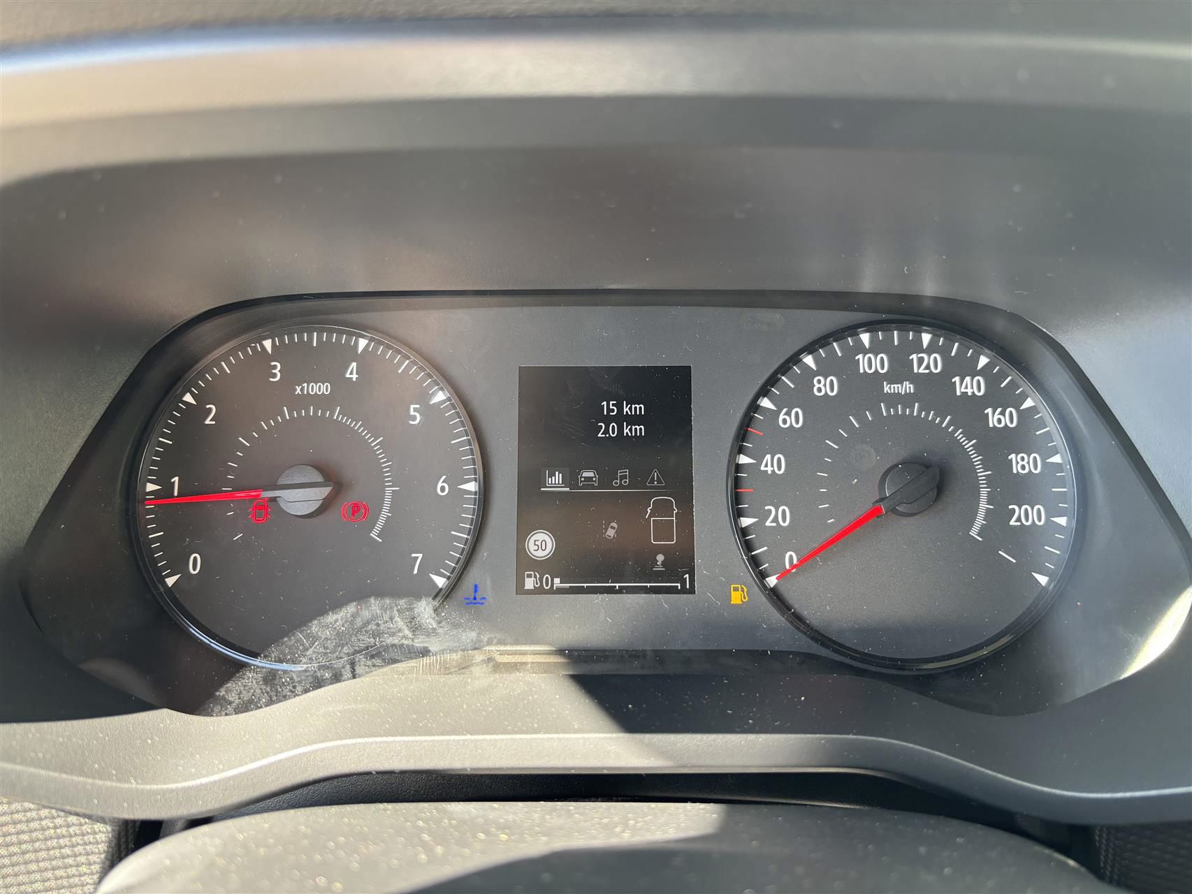 Billede af Renault Trafic L2H1 2,0 DCI Tek start/stop 130HK Van 6g