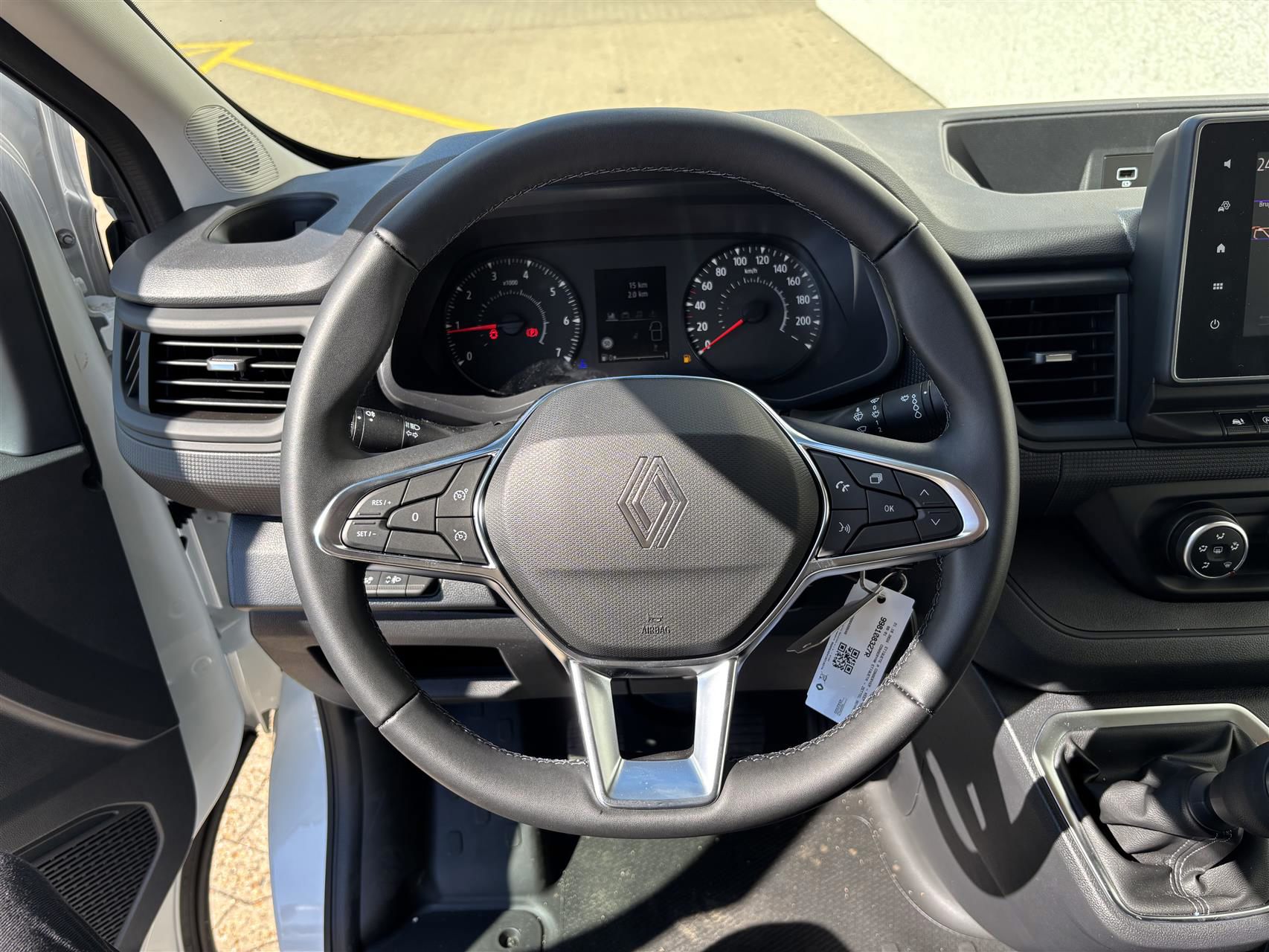 Billede af Renault Trafic L2H1 2,0 DCI Tek start/stop 130HK Van 6g