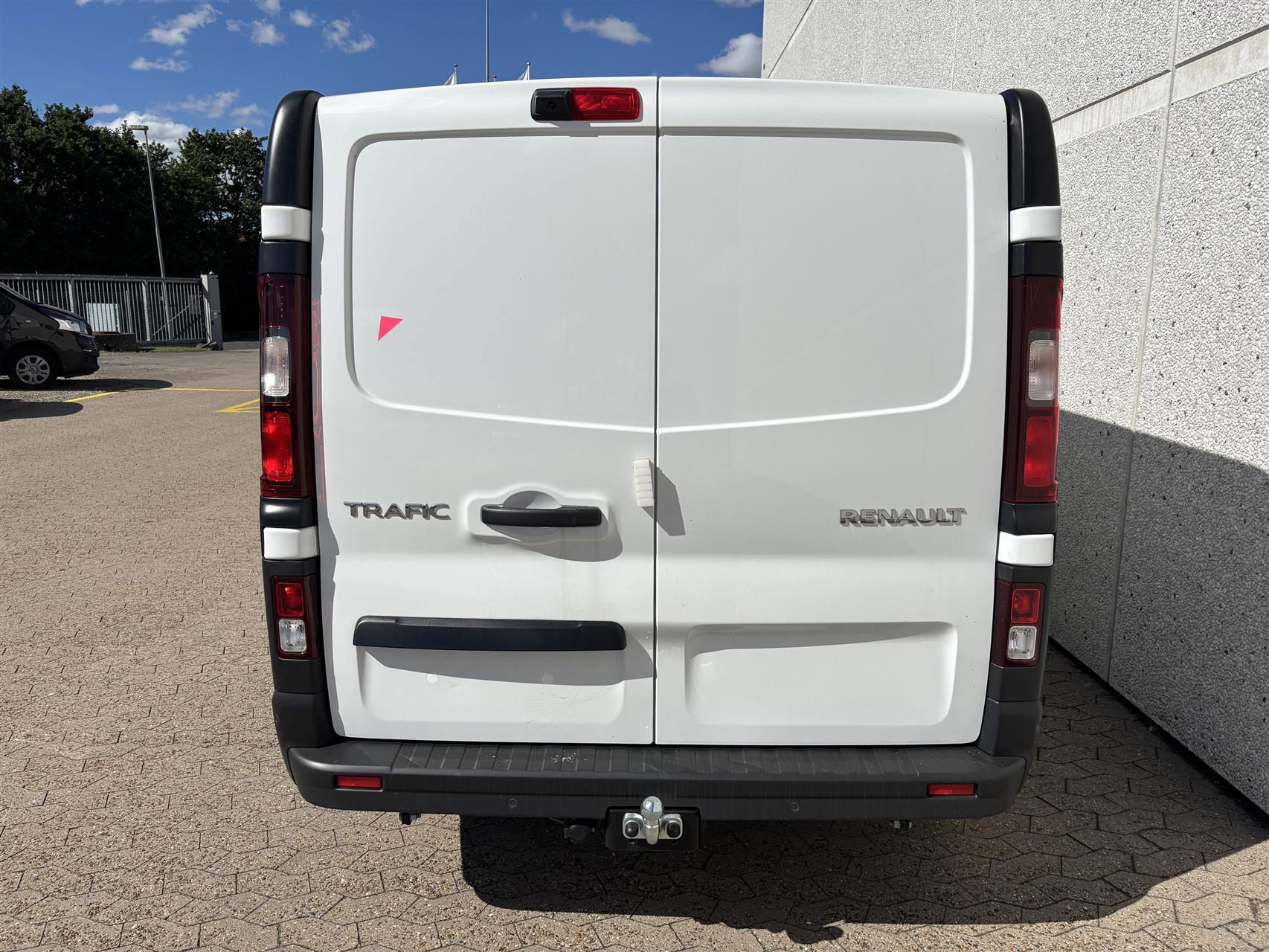 Billede af Renault Trafic L2H1 2,0 DCI Tek start/stop 130HK Van 6g