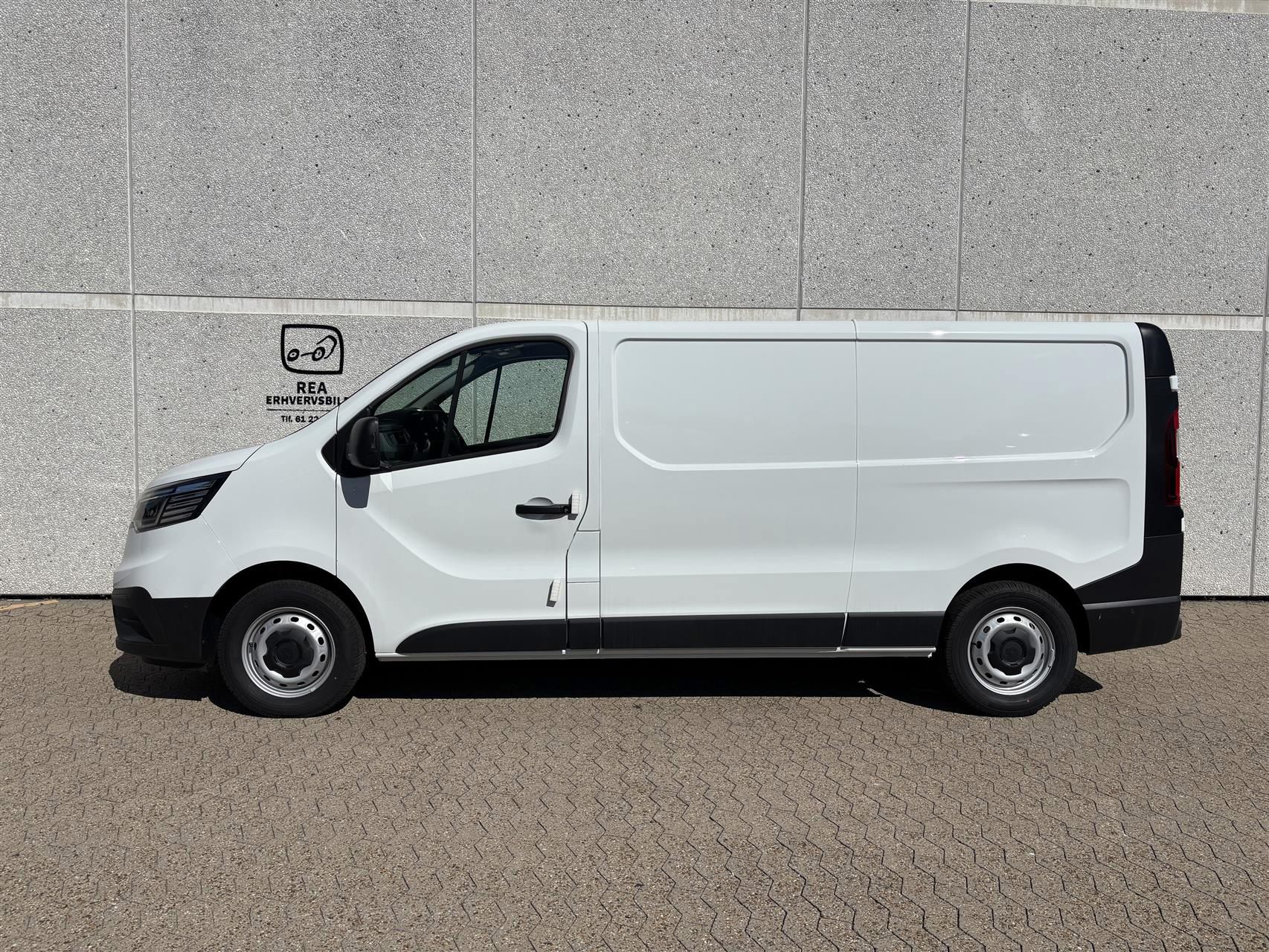 Billede af Renault Trafic L2H1 2,0 DCI Tek start/stop 130HK Van 6g