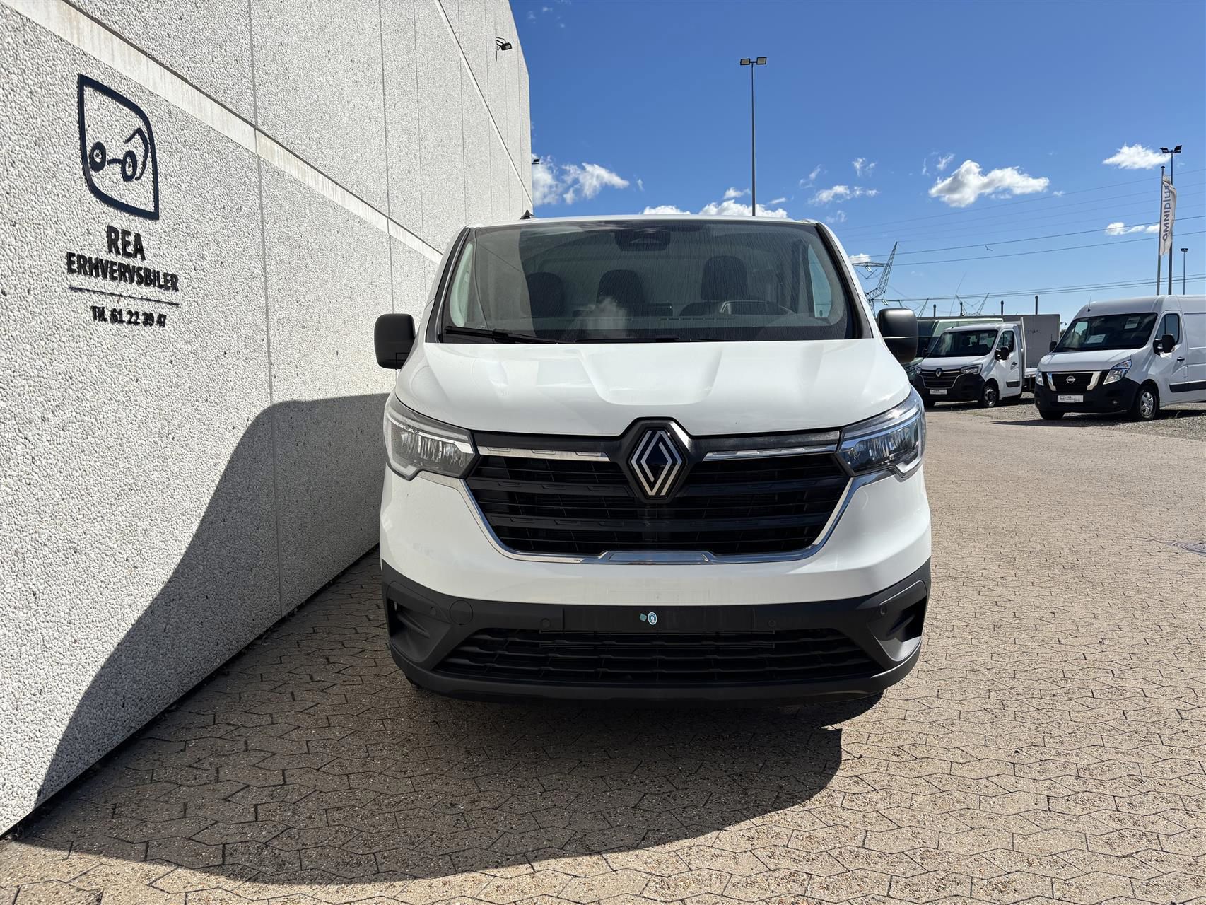 Billede af Renault Trafic L2H1 2,0 DCI Tek start/stop 130HK Van 6g