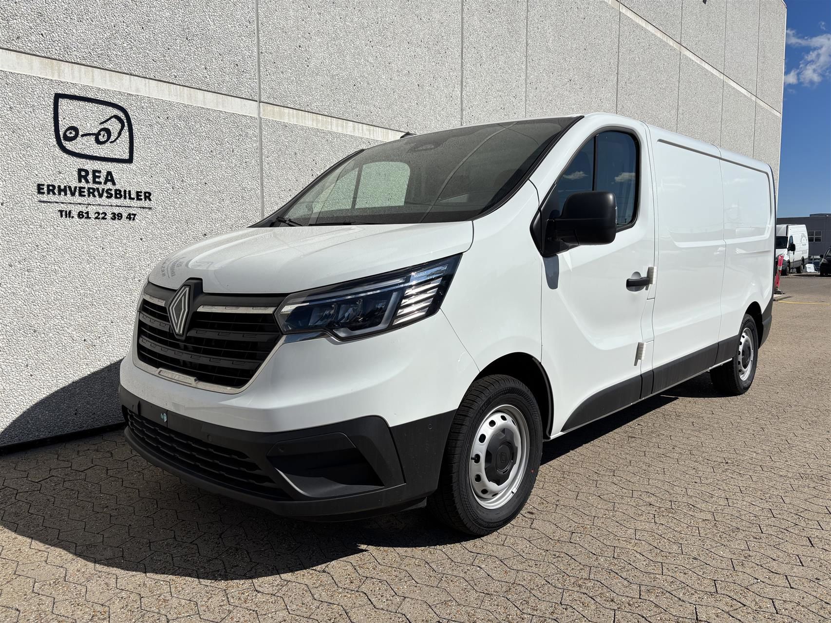 Billede af Renault Trafic L2H1 2,0 DCI Tek start/stop 130HK Van 6g
