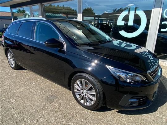 Peugeot 308 SW 1,5 BlueHDi Prestige 130HK Stc 6g