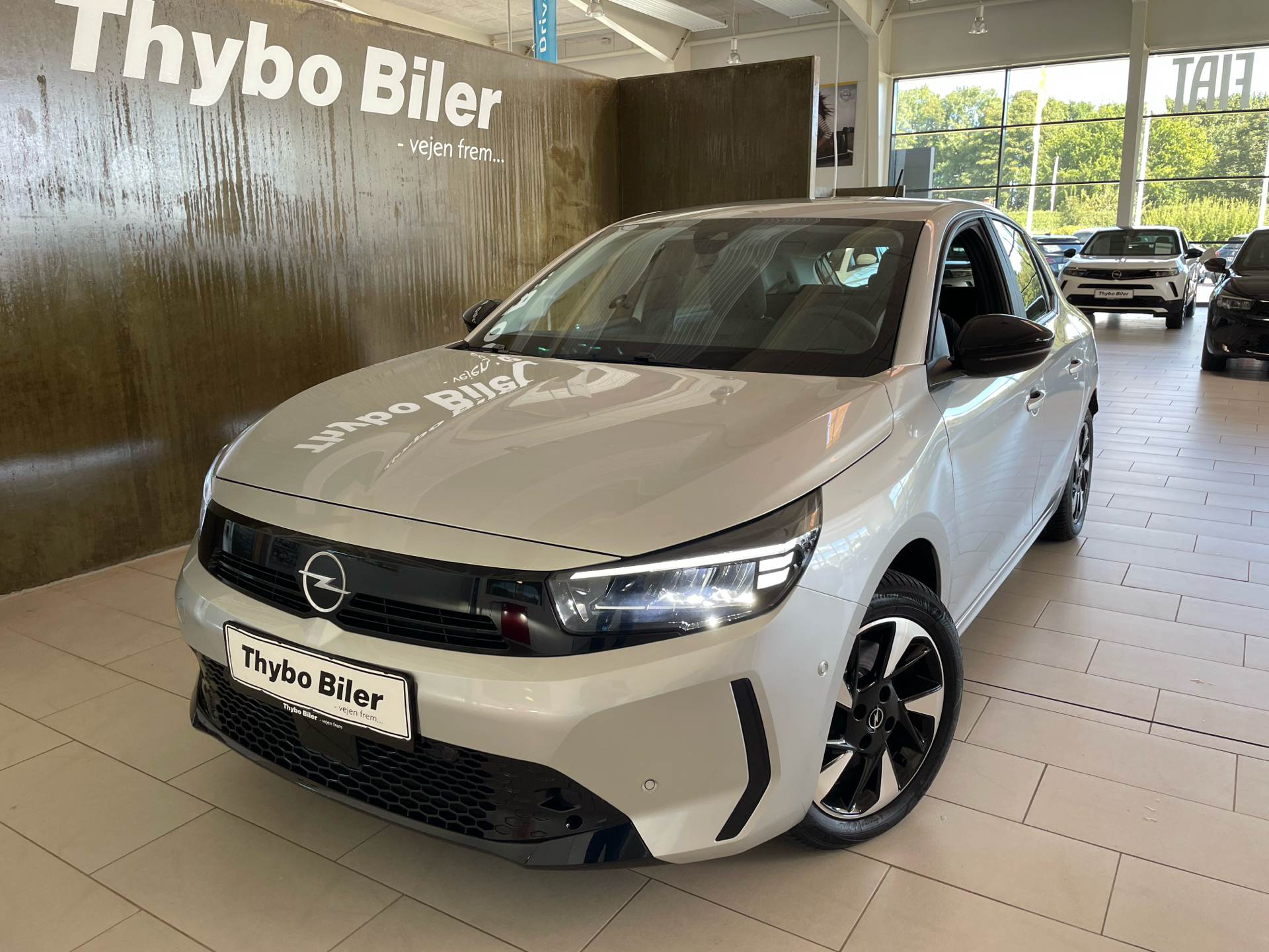 Billede af Opel Corsa-e EL Elegance 136HK 5d Aut.