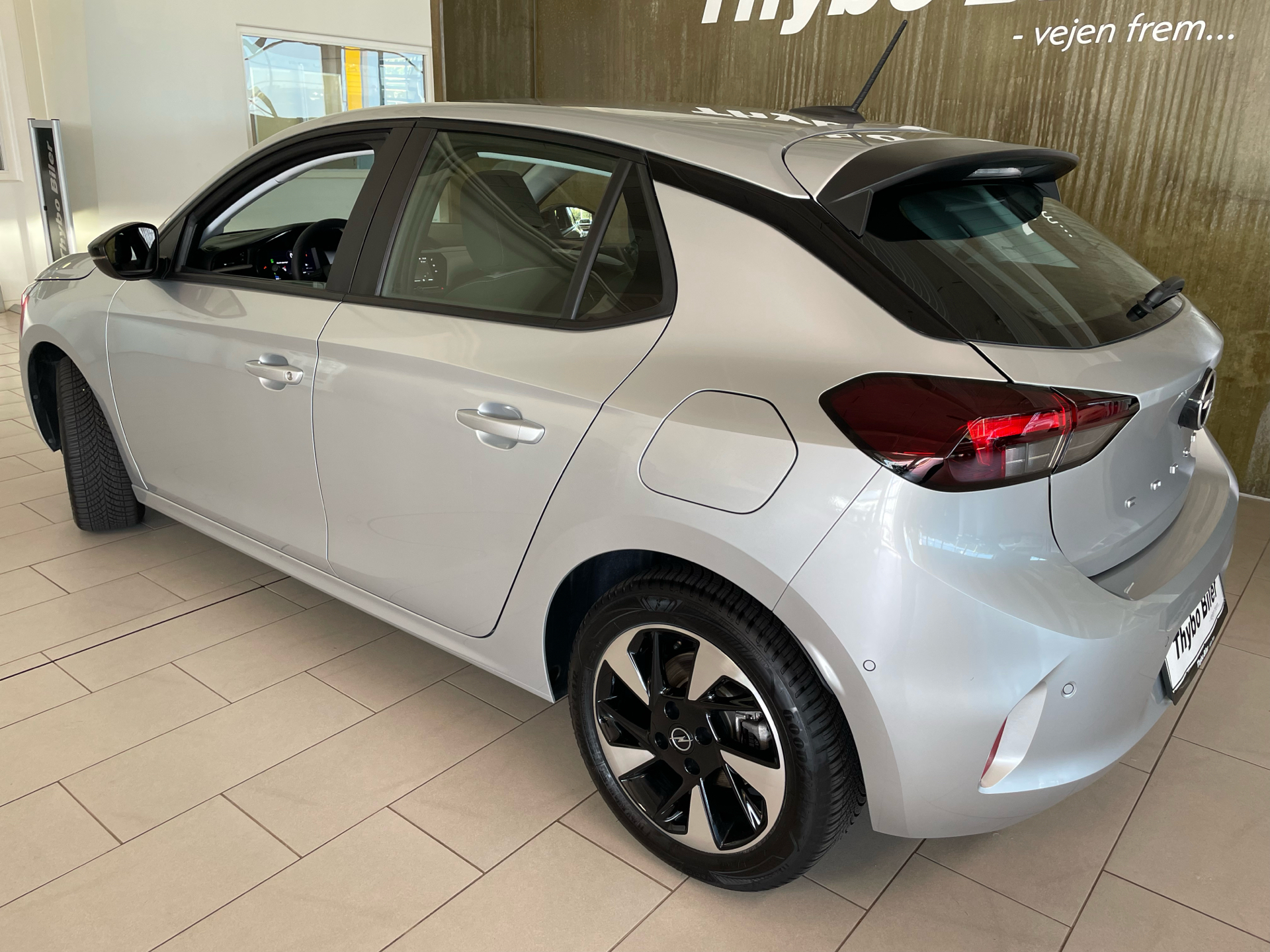 Billede af Opel Corsa-e EL Elegance 136HK 5d Aut.