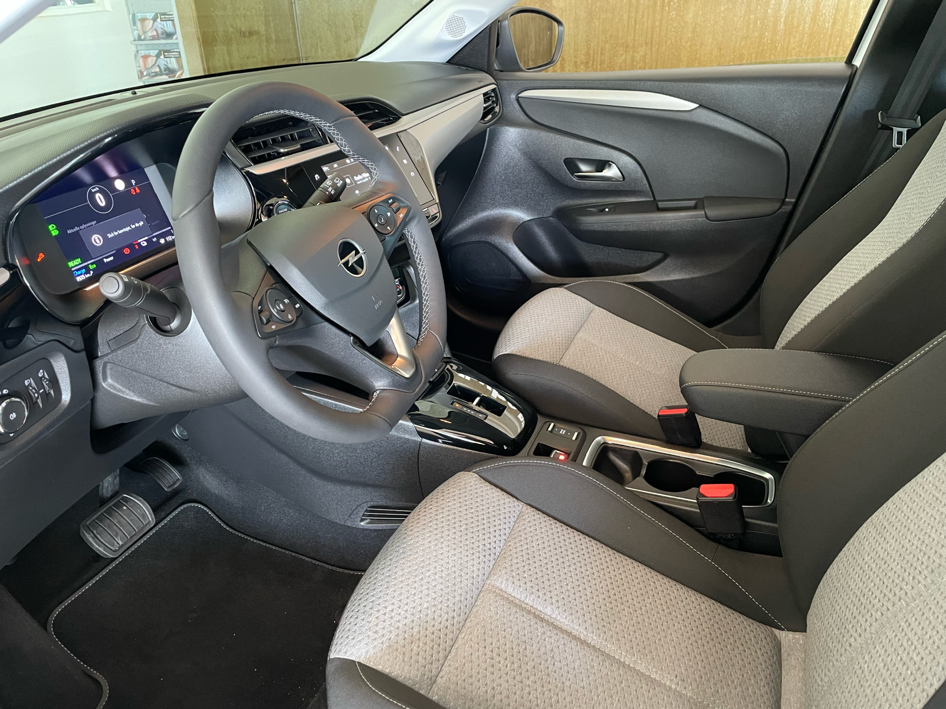 Billede af Opel Corsa-e EL Elegance 136HK 5d Aut.