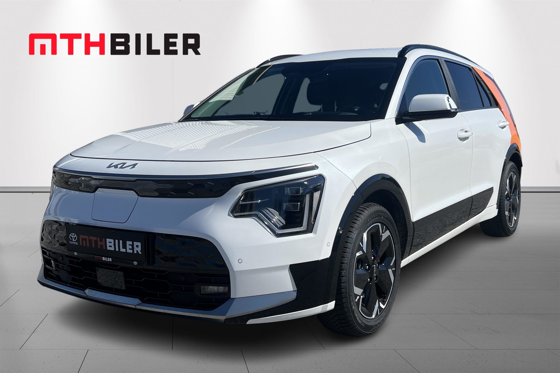 Billede af Kia e-Niro EL 204HK 5d Aut.