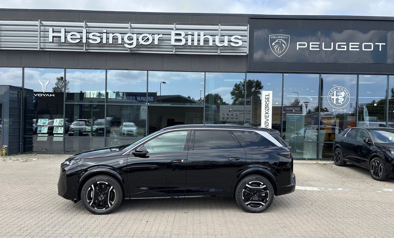 Billede af Peugeot e-5008 EL GT Pack 210HK 5d Aut.