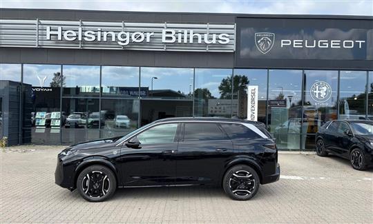 Peugeot e-5008 EL GT Pack 210HK 5d Aut.
