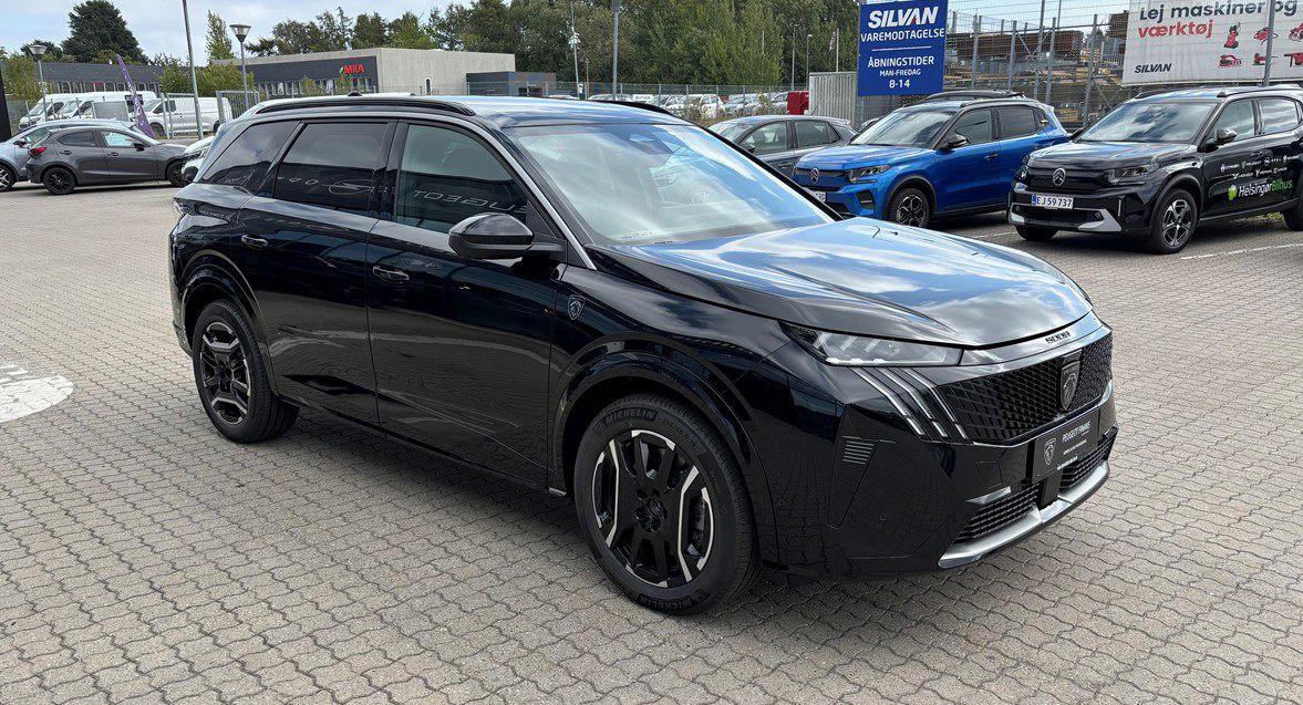 Billede af Peugeot e-5008 EL GT Pack 210HK 5d Aut.