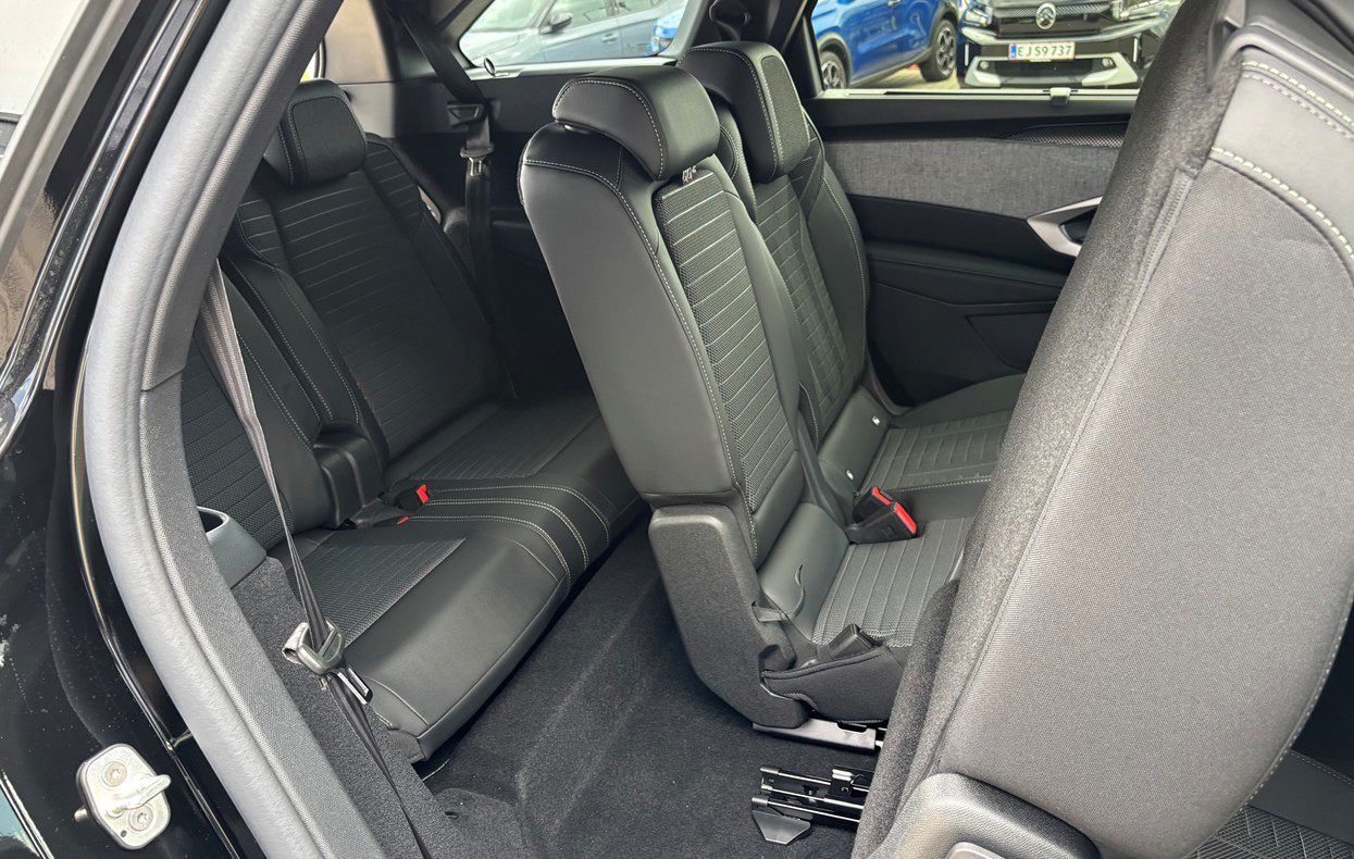 Billede af Peugeot e-5008 EL GT Pack 210HK 5d Aut.